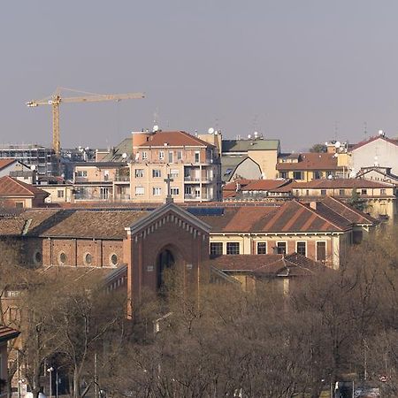 Apartament Italianway - Bergognone 47 Mediolan Zewnętrze zdjęcie