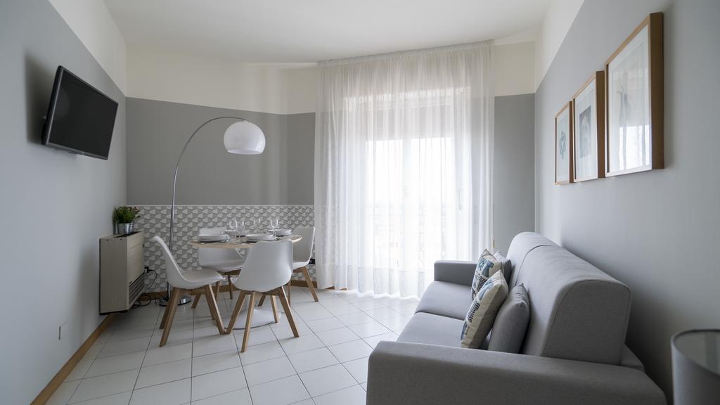 Apartament Italianway - Bergognone 47 Mediolan Zewnętrze zdjęcie