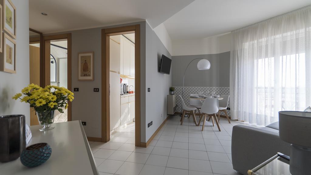 Apartament Italianway - Bergognone 47 Mediolan Zewnętrze zdjęcie