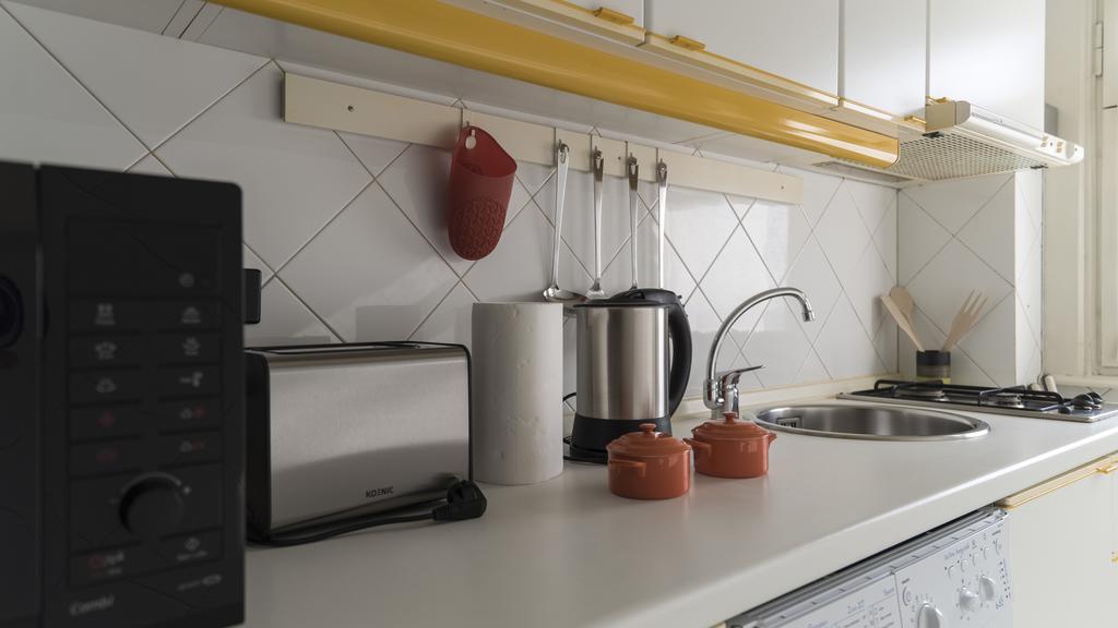 Apartament Italianway - Bergognone 47 Mediolan Zewnętrze zdjęcie