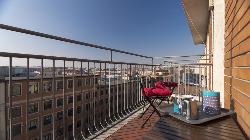 Apartament Italianway - Bergognone 47 Mediolan Zewnętrze zdjęcie