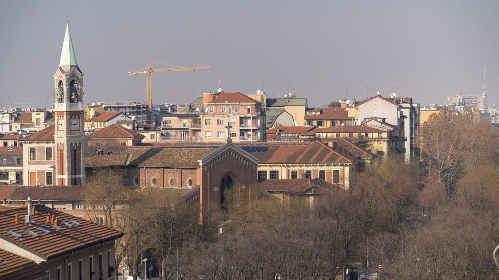 Apartament Italianway - Bergognone 47 Mediolan Zewnętrze zdjęcie