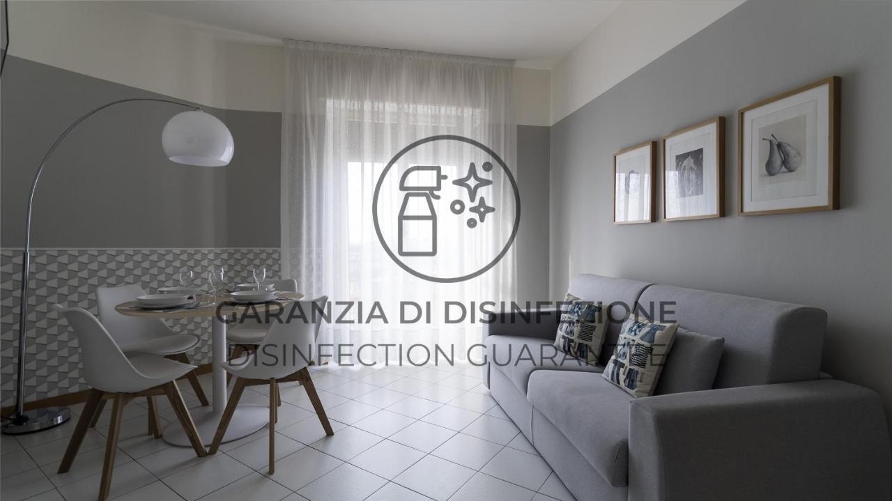Apartament Italianway - Bergognone 47 Mediolan Zewnętrze zdjęcie